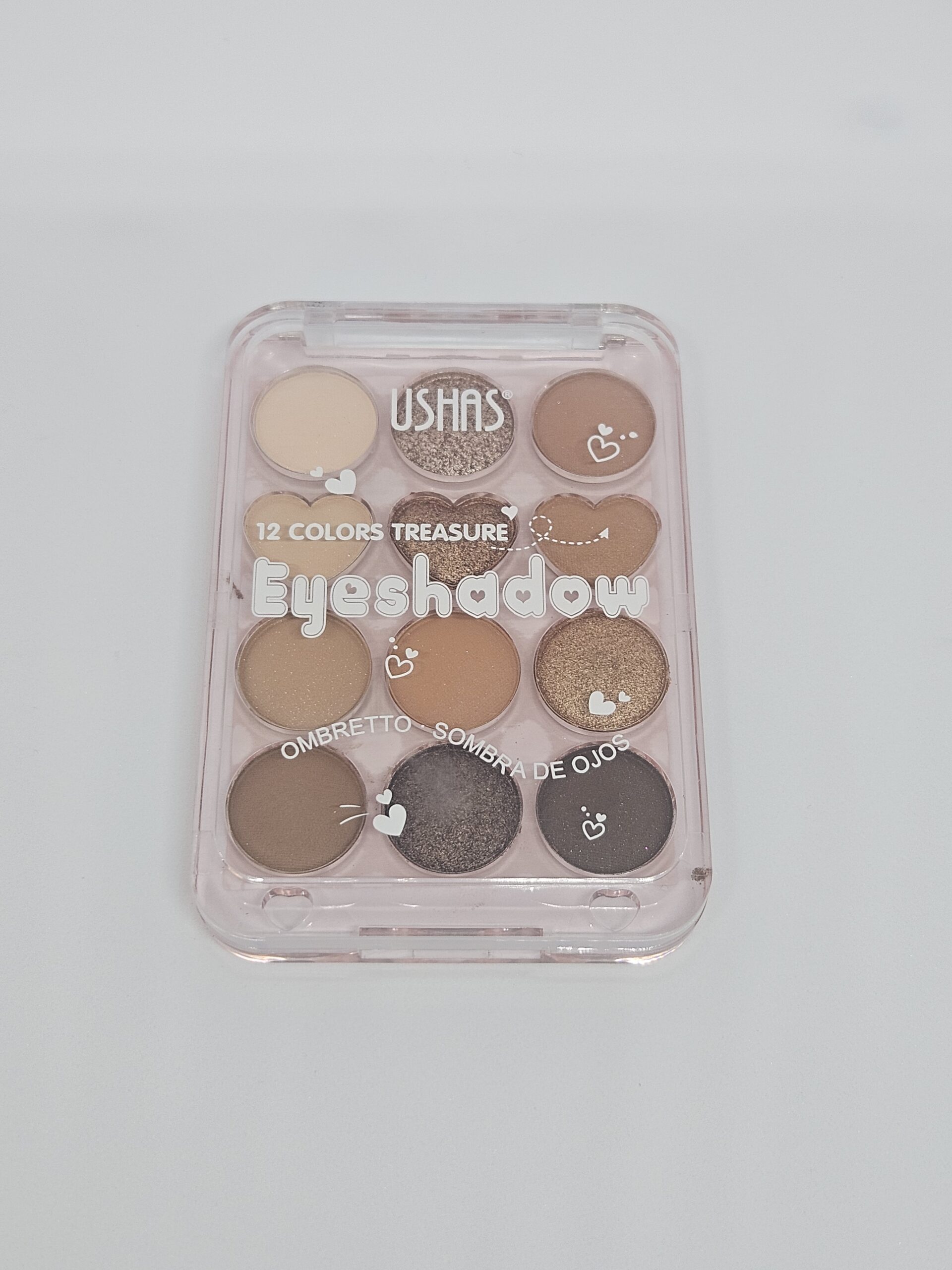 Eyes, Lashes and Brows