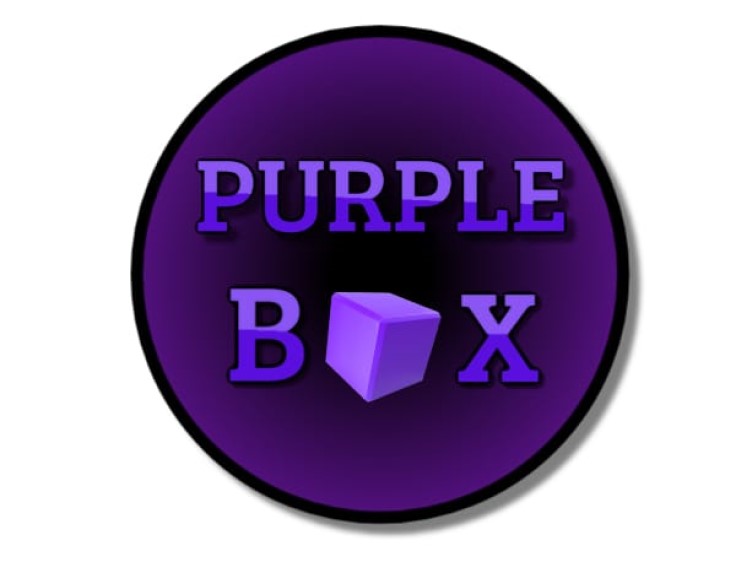 Purple Box